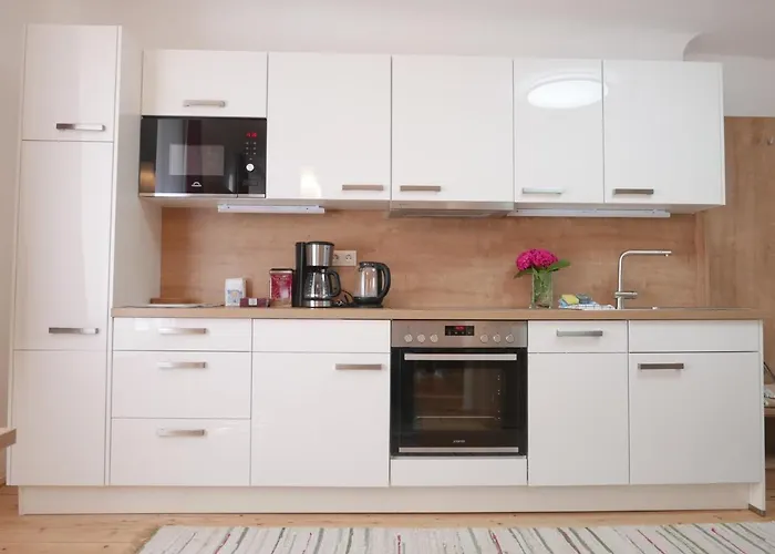 Appartement Katharina 2 Personen Hallein Bei Salzburg