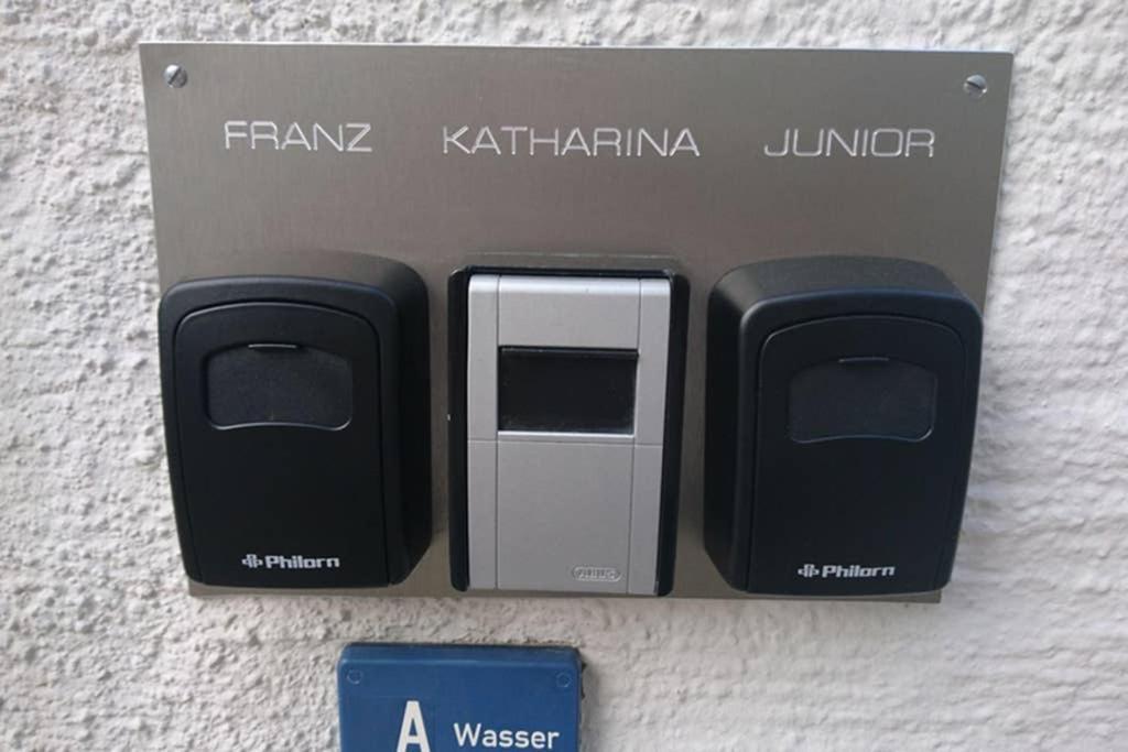 Katharina 2 Personen Bei Salzburg Appartement *